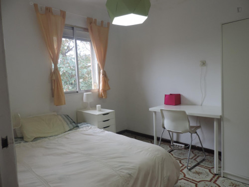 Single bedroom in a 3-bedroom flat in Seville - 1 de Mayo - Gallery - 16