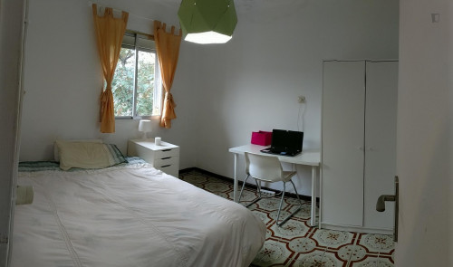 Single bedroom in a 3-bedroom flat in Seville - 1 de Mayo - Gallery - 15