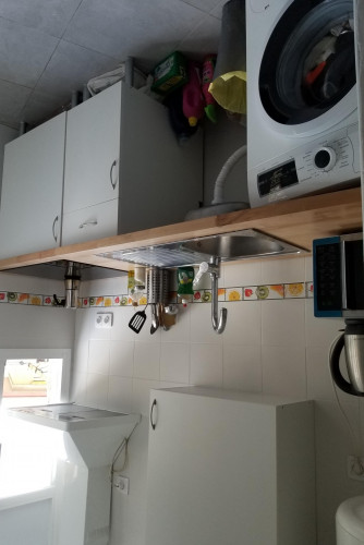 Single bedroom in a 3-bedroom flat in Seville - 1 de Mayo - Gallery - 32