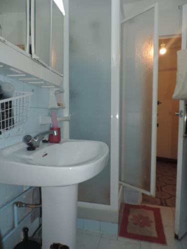 Single bedroom in a 3-bedroom flat in Seville - 1 de Mayo - Gallery - 20