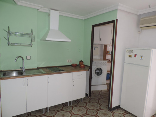 Single bedroom in a 3-bedroom flat in Seville - 1 de Mayo - Gallery - 17