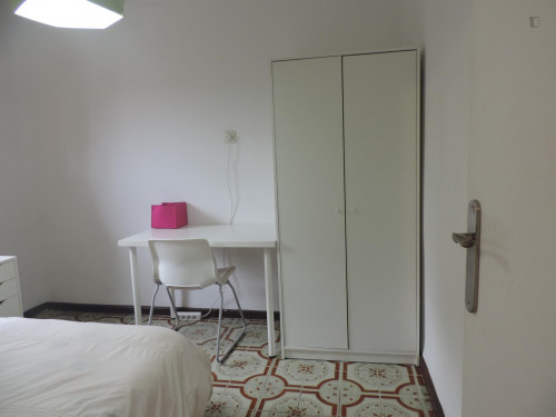 Single bedroom in a 3-bedroom flat in Seville - 1 de Mayo - Gallery - 11