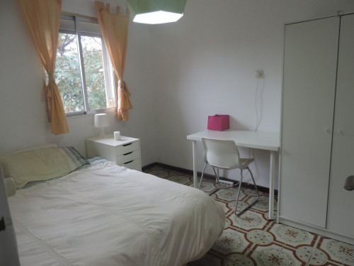 Single bedroom in a 3-bedroom flat in Seville - 1 de Mayo - Gallery - 12