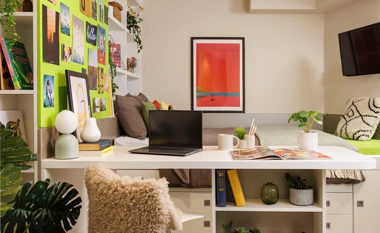  Medium Standard Double Studio  -  Quay Point Studios  - Gallery -  4