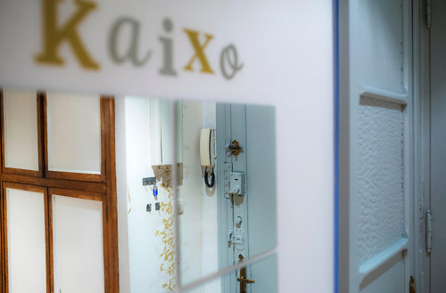 Really neat double bedroom in a 5-bedroom flat, near the Casco Viejo metro - Gallery - 7