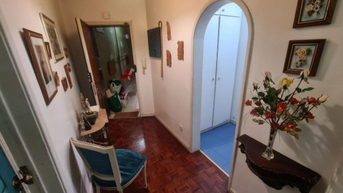 Vintage Single Bedroom close to NOVA School of Science and Technology (FCT NOVA)