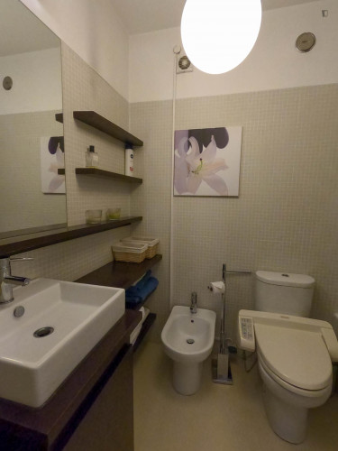 Modern 1-bedroom apartment in Entrecampos  - Gallery -  5