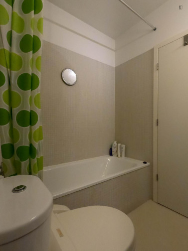 Modern 1-bedroom apartment in Entrecampos