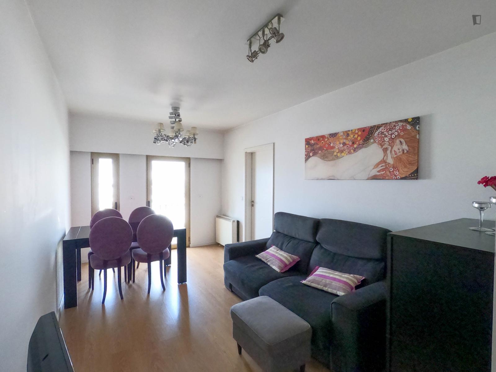 Modern 1-Bedroom Apartment In Entrecampos - Modern 1-bedroom apartment in Entrecampos - Gallery - 1