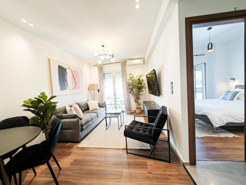 Ako25 - Bright and Beautiful by Acropolis with balcony - Gallery - 11