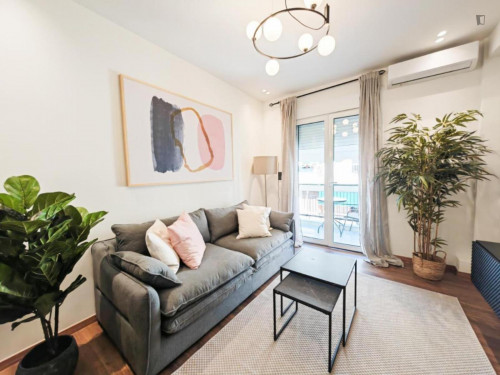 Ako25 - Bright and Beautiful by Acropolis with balcony  - Gallery -  5