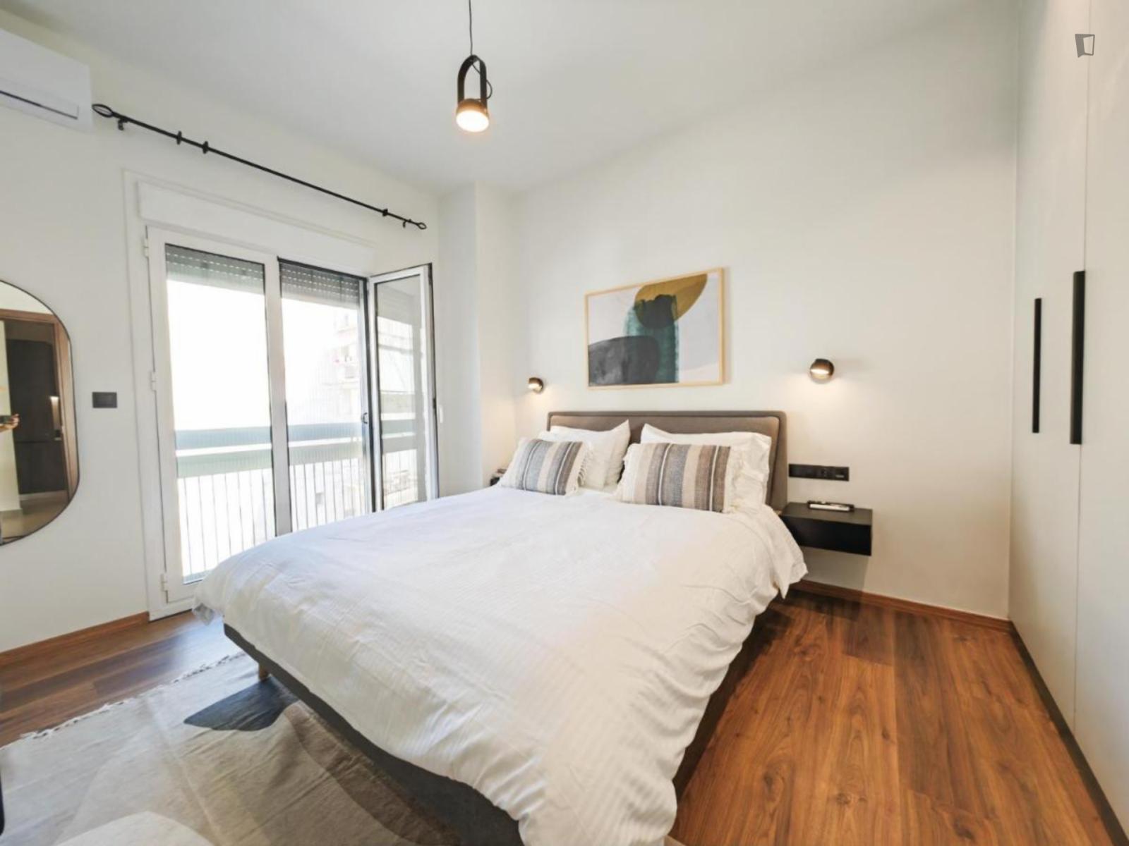  Ako25 - Bright And Beautiful By Acropolis With Balcony  -  Ako25 - Bright and Beautiful by Acropolis with balcony  - Gallery -  1