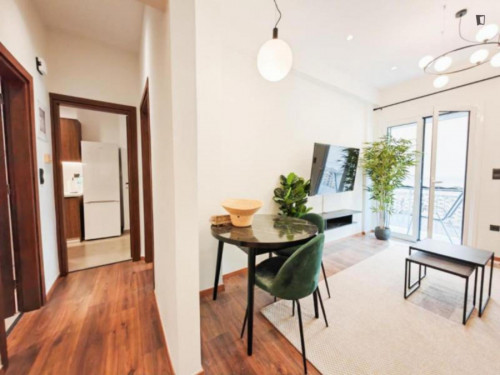 Ako12 - New, Stylish, Bright, Clean Nice Balcony - Gallery - 12