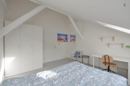 Beautiful single bedroom in the Malá Strana area