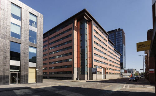 Sir Charles Groves Hall