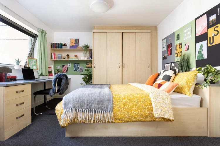 Double Partly Accessible Studio - Sir Charles Groves Hall - Gallery - 1