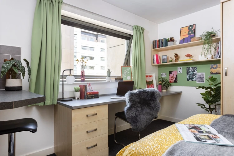 Double Partly Accessible Studio - Sir Charles Groves Hall - Gallery - 2