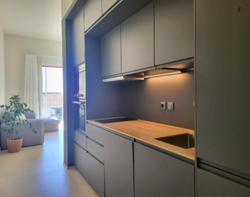 Modern 1 Bedroom Apartment close to  Praia da Baleia - Gallery - 12