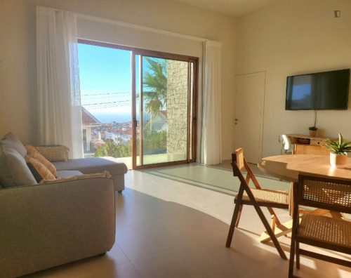 Modern 1 Bedroom Apartment close to  Praia da Baleia - Gallery - 16