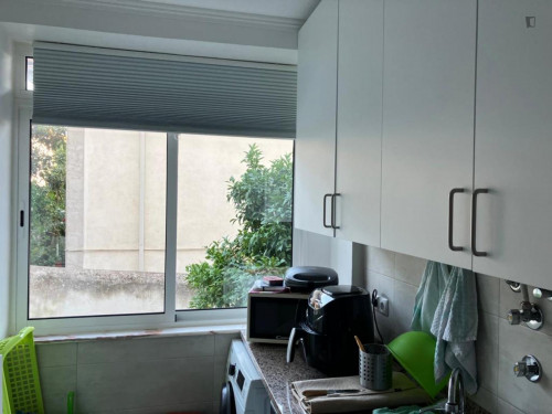 Luminous single room in Ajuda - Gallery - 6
