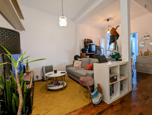 Homely double bedroom near the Picoas metro  - Gallery -  5