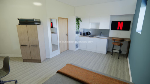 Gallery Apartments - Gallery - 29