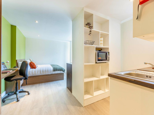 Gallery Apartments - Gallery - 11