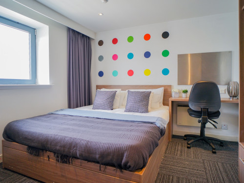 Gallery Apartments - Gallery - 19