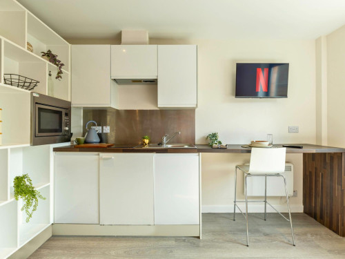 Gallery Apartments - Gallery - 22