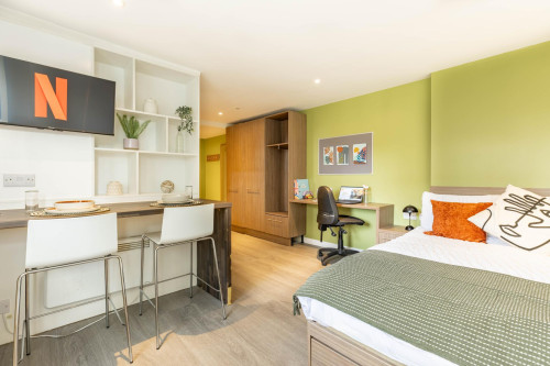 Gallery Apartments - Gallery - 16