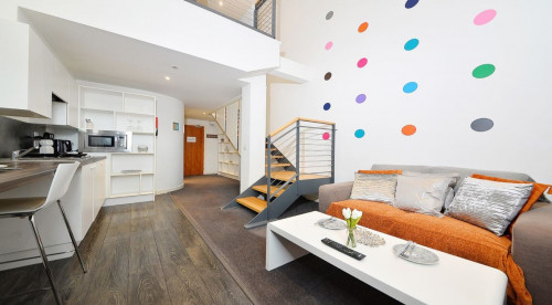 Gallery Apartments - Gallery - 12