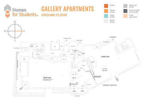 Gallery Apartments - Gallery - 24