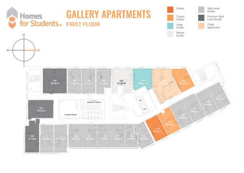 Gallery Apartments - Gallery - 25