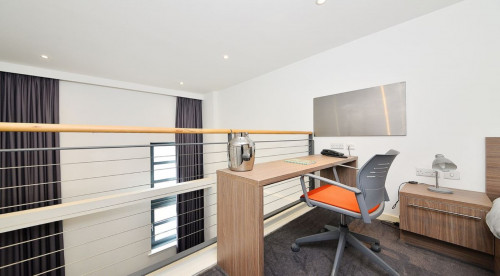 Gallery Apartments - Rooms