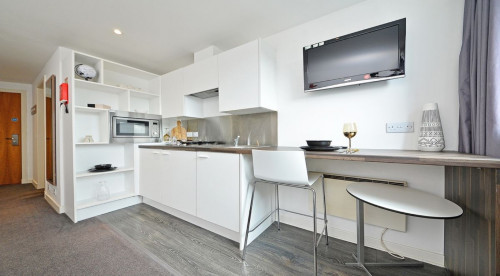 Gallery Apartments - Gallery - 22
