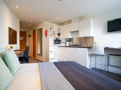 Gallery Apartments - Gallery - 20