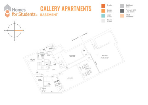 Gallery Apartments - Gallery - 23