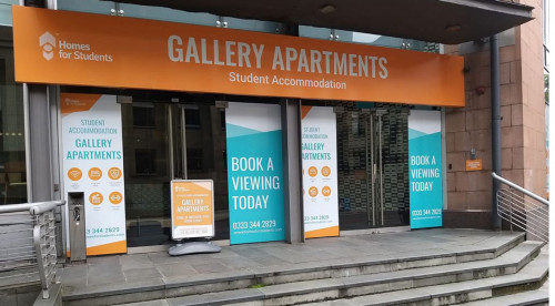 Gallery Apartments - Gallery - 8
