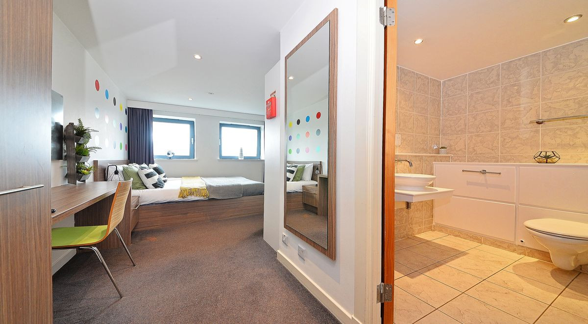 Classic Studio  -  Gallery Apartments  - Gallery -  12