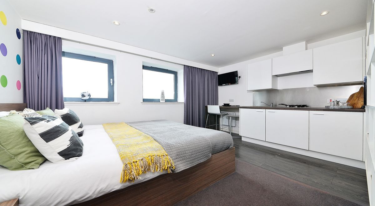  Classic Studio  -  Gallery Apartments  - Gallery -  6
