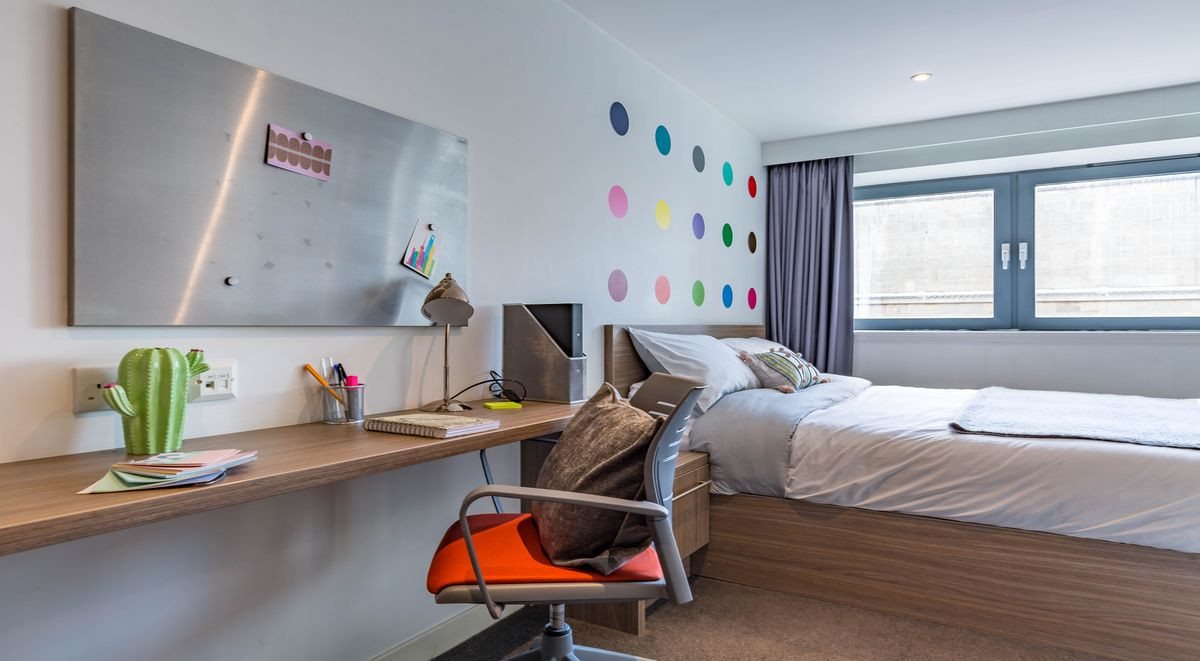  Large Studio  -  Gallery Apartments  - Gallery -  7