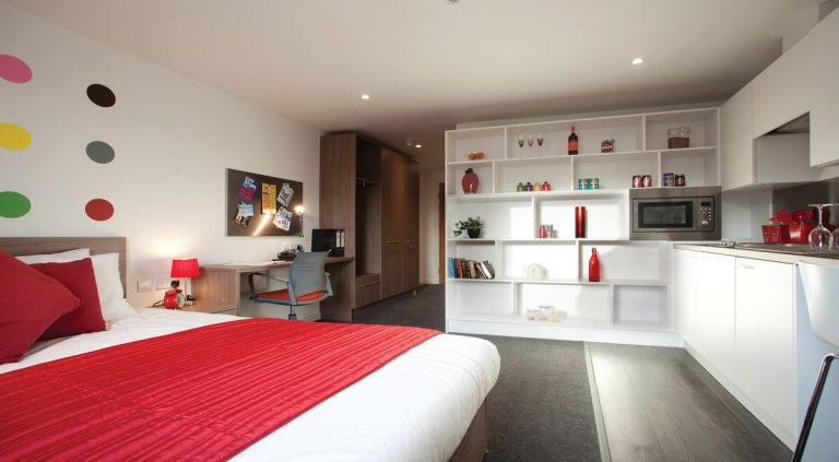  Deluxe Studio  -  Gallery Apartments  - Gallery -  1
