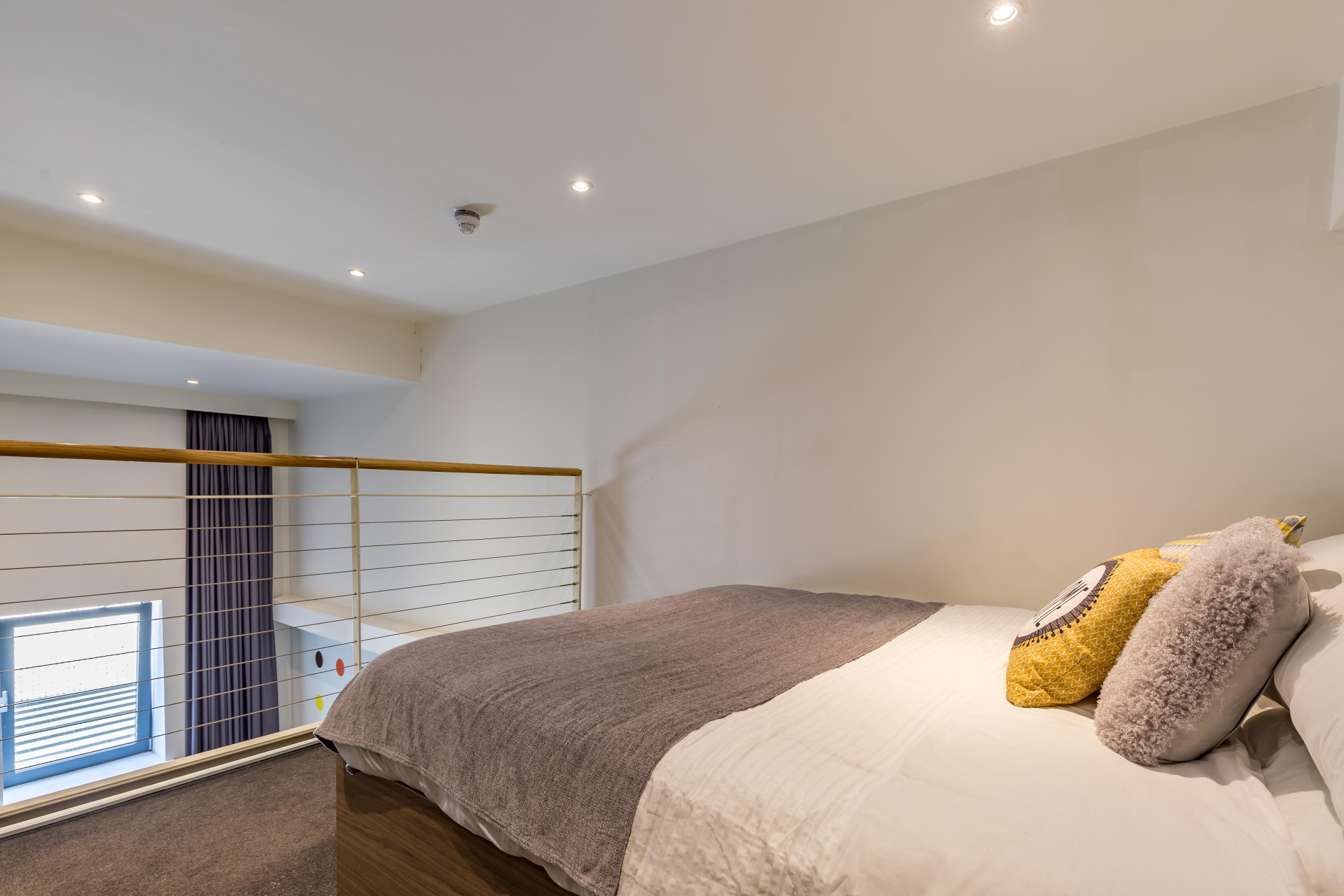  Premium Split Level Studio  -  Gallery Apartments  - Gallery -  9