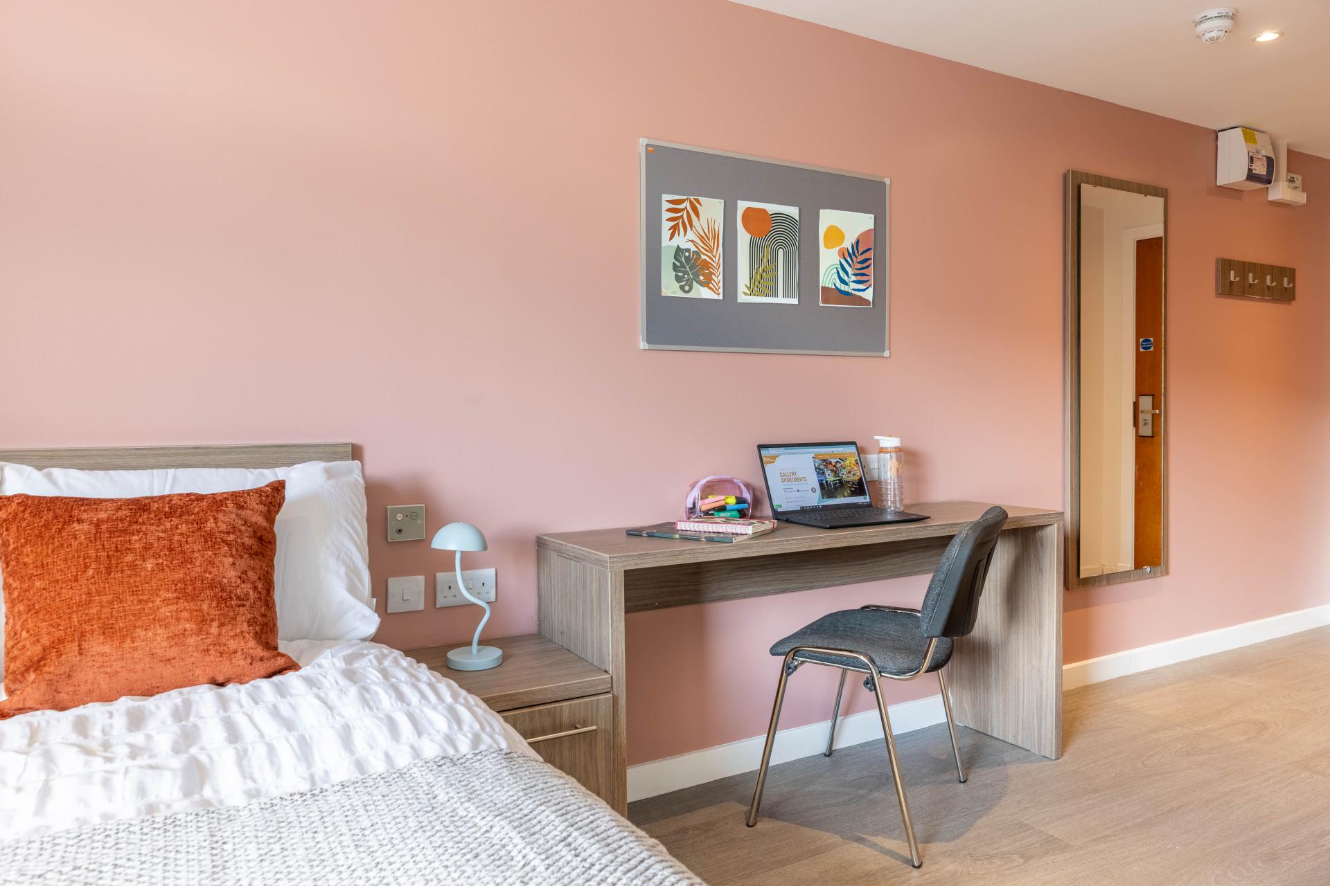  Classic Plus Studio  -  Gallery Apartments  - Gallery -  3