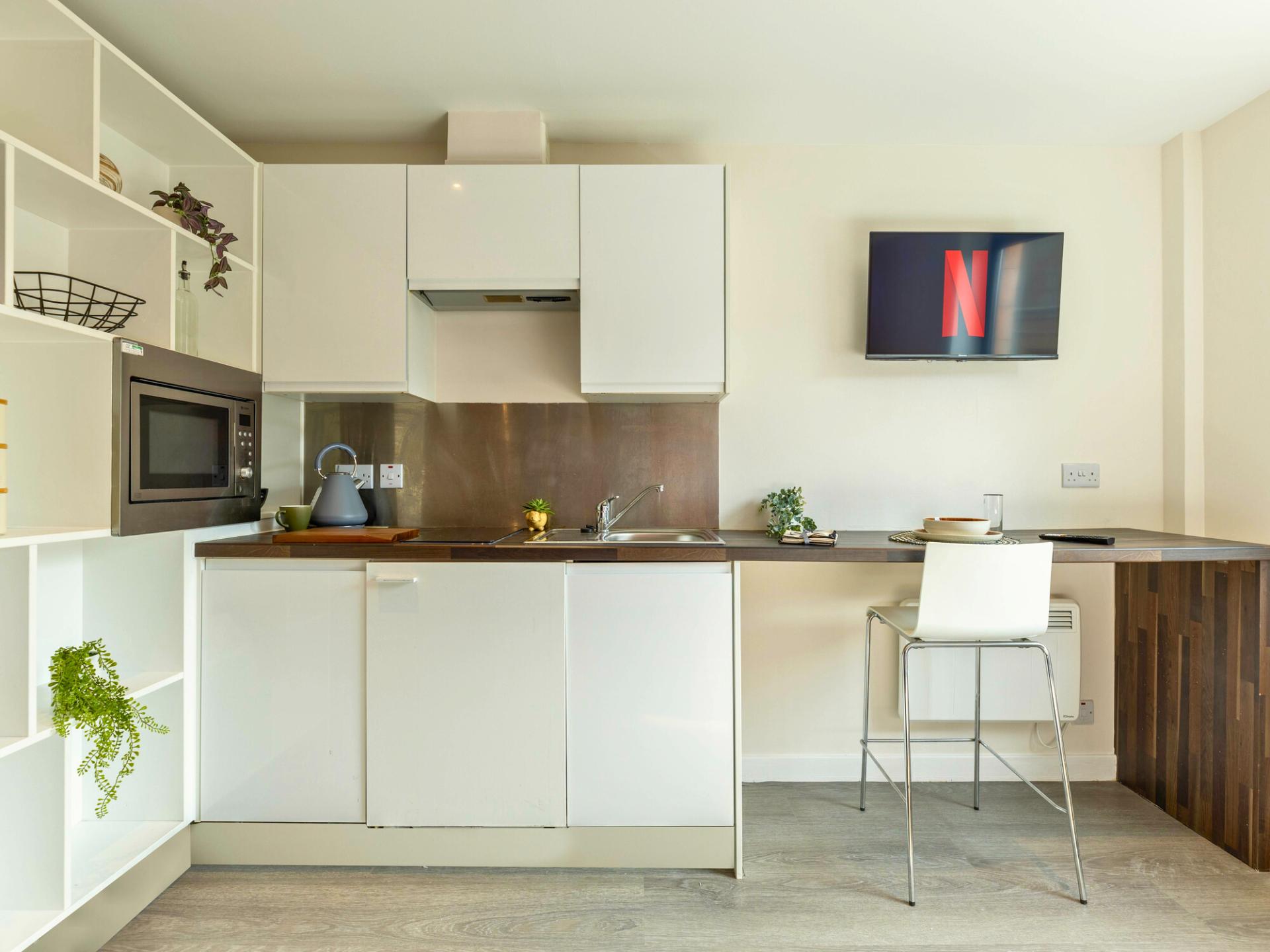  Classic Plus Studio  -  Gallery Apartments  - Gallery -  1