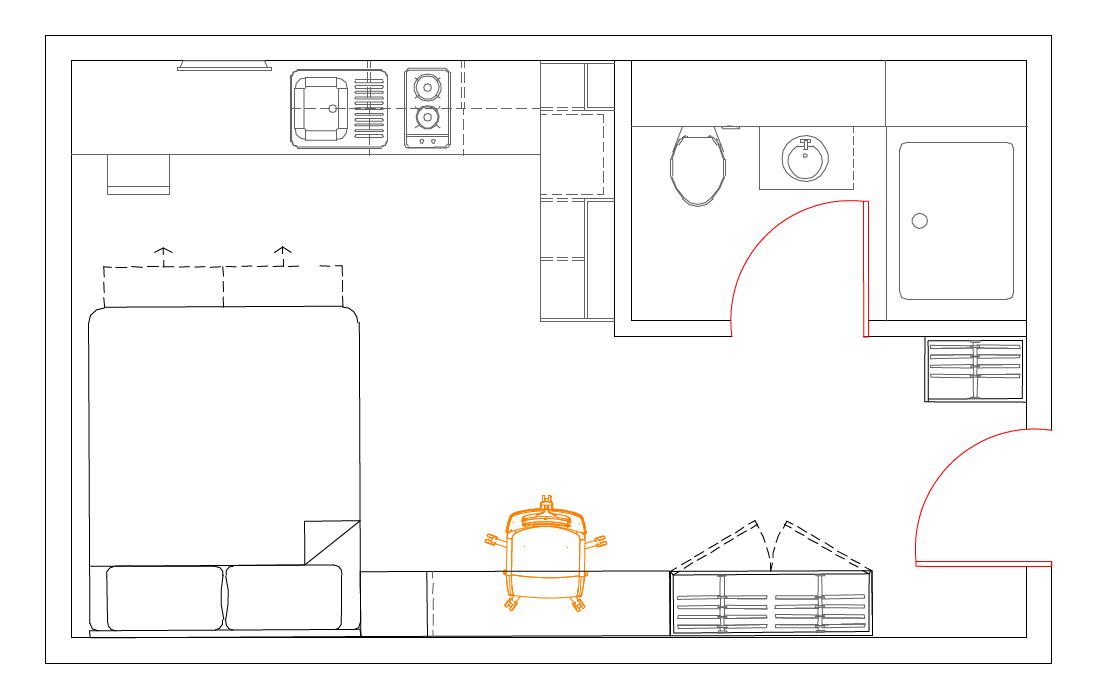  Classic Plus Studio  -  Gallery Apartments  - Gallery -  10