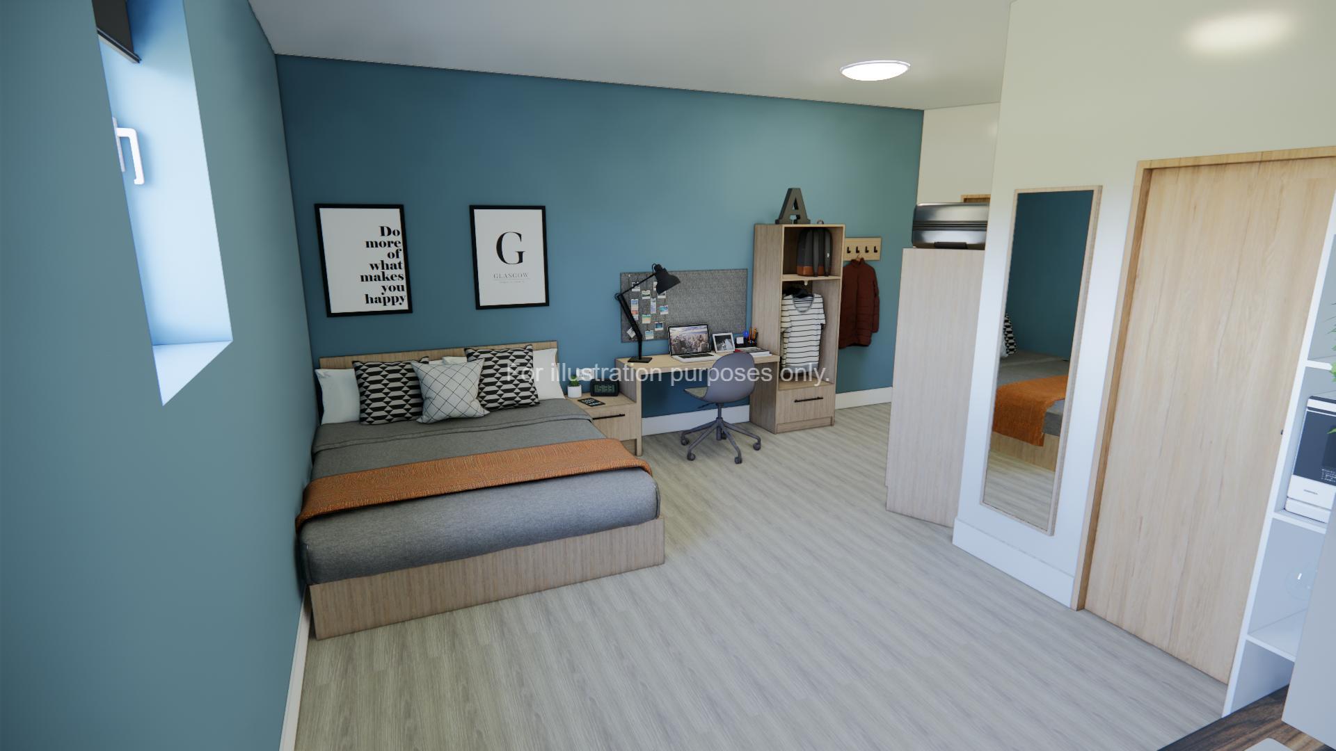  Large Plus Studio  -  Gallery Apartments  - Gallery -  3