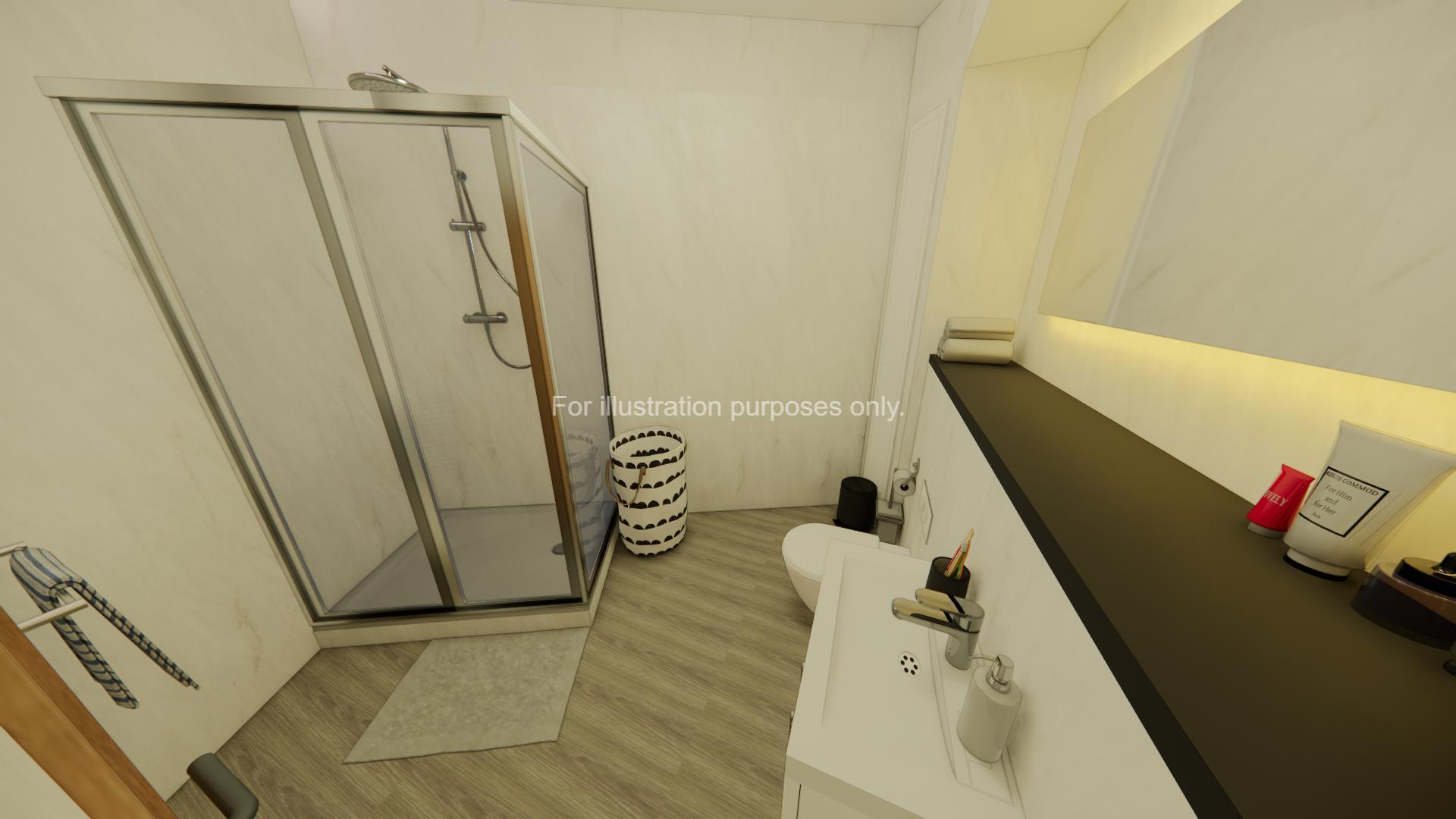  Large Plus Studio  -  Gallery Apartments  - Gallery -  4