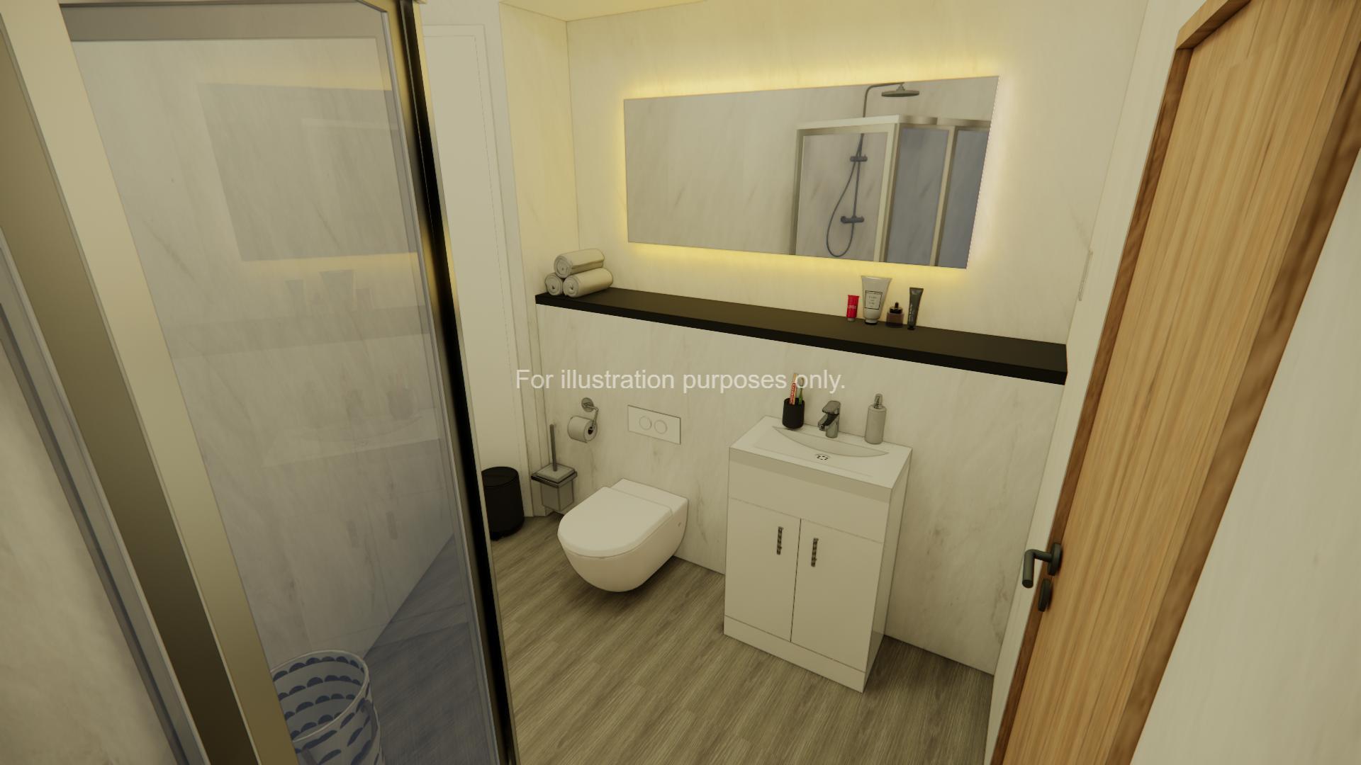  Large Plus Studio  -  Gallery Apartments  - Gallery -  5