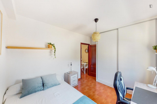 Great looking single bedroom